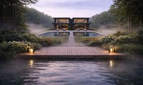 Porodična kuća 90m2 - Ljubovija - Gornja Trešnjica