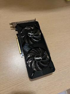 Palit Nvidia Geforce RTX 2060 super 8 GB GDDR6