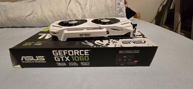 Asus GEFORCE GTX 1060 3GB GDDR5