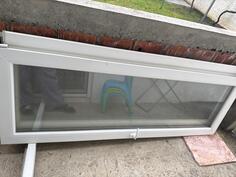 Balkonska dvokrilna vrata sa mehanizmom