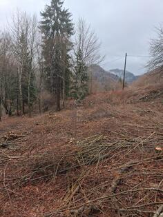 Građevinsko zemljište 1000m2 - Kolašin - Vladoš