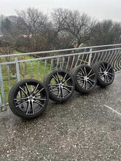 Ostalo - Niskoprofilne VW felne - Aluminijum felne