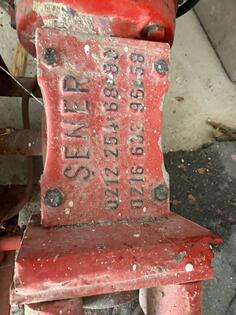 Dizalica i vibrator za bezon