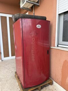 Pec na pelet 34 kw-podno grijanje hidro