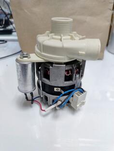 Pumpa visokog pritiska za masine za posudje