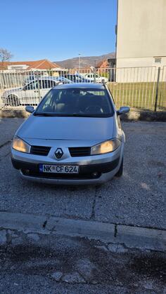 Renault - Megane - 1.5 DCI