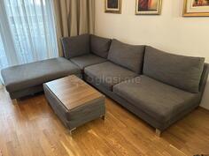 Modularna ugaona garnitura sa klub stolom