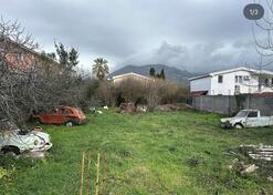 Građevinsko zemljište 1685m2 - Bar - > Okolina grada