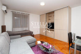 Garsonjera 35m2 - Podgorica - Stari Aerodrom