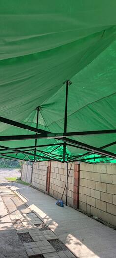 platno satorsko novo..6m×3m