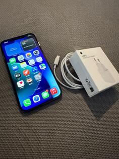 Apple - 12 Pro Max 256 Pacific Blue simfree