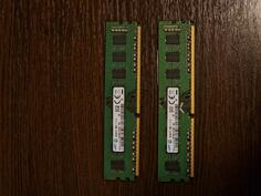 Samsung 16 GB kit DDR3 1600 MHz