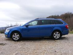 Škoda - Octavia - 2.0 TDI