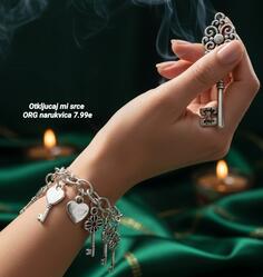 Zenska narukvica Tantra