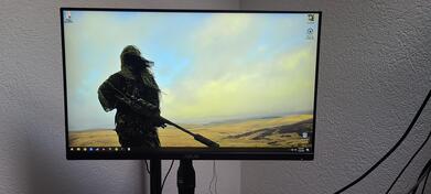 Asus Tuf Gaming VG2491R - Monitor LED 24"