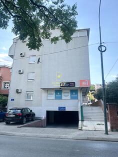 Dvosoban stan 72m2 - Podgorica - Momišići