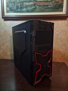 Intel i5 - 12GB GB DDR3 - SSD disk