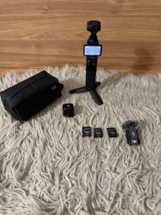 Dji Osmo Pocket Video kamera