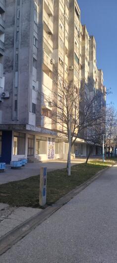 Jednosoban stan 46m2 - Nikšić - Nikšić (uži dio)