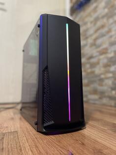 DESKTOP PC Ryzen 5 5500 (custom build) - AMD Ryzen 5 - 16 GB DDR4GB GB DDR4 - SSD disk