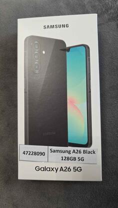 Samsung - A26 5G