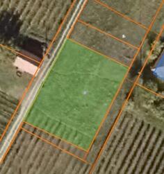 Građevinsko zemljište 1000m2 - Podgorica - Beri