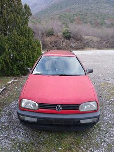 Volkswagen - Golf 3 - 1,5d
