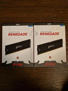 Kingston 16 GB kit DDR4 3200 MHz