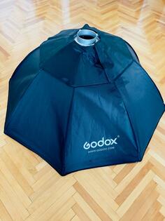 Softbox I kišobrani - Godox
