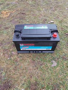 Akumulator Bosch - HAGAN 12V - 80 Ah