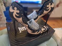 Cipele Just Cavalli original