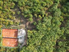 Poljoprivredno zemljište 2170m2 - Kotor - Dub