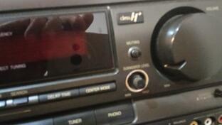 Pojacalo reciver stereo