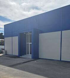 Stovarište 2000m2 - Bar - Bar (uži dio)