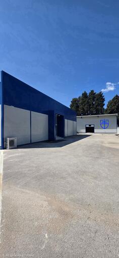 Magacin 2000m2 - Bar - Bar (uži dio)