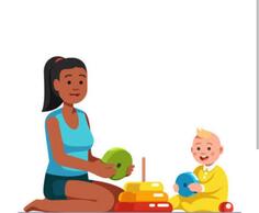 Potrebna žena za čuvanje bebe