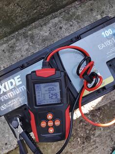 Akumulator Exide - exide 100 12V - 100 Ah