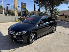 Mercedes Benz - B 180 - 1.5 DCI