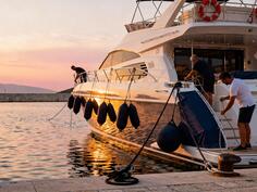 Yacht management solutions