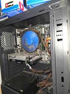 Ryzen 3 2200g GTX1650 16GB RAM 256GB SSD - AMD Ryzen 3 - 16GB GB DDR4 - SSD disk