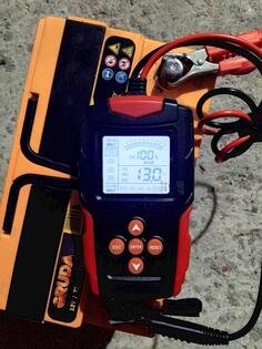 Akumulator GYS - Gruda 12V - 75 Ah