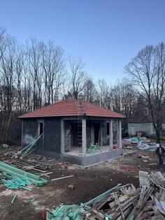 “Građevinska ekipa – grubi radovi / visoka gradnja – CG”