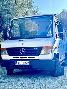 Mercedes Benz - MERCEDES-BENZ VARIO 613 D
