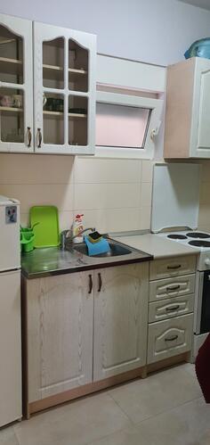 Jednosoban stan 35m2 - Podgorica - Centar grada