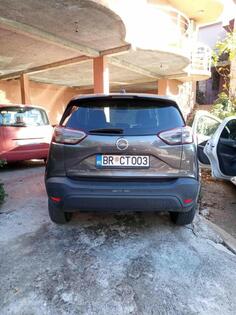 IZDAVANJE. VOZILA.
:
NA. DAN. ILI. NA. DUZE.
:
OPEL. CROSSLAND. X
:
1.5 HDI. 75. KW.