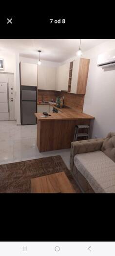 Jednosoban stan 32m2 - Podgorica - City kvart