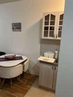 Garsonjera 24m2 - Podgorica - Stari Aerodrom