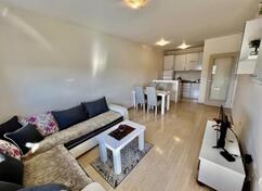 Jednosoban stan 47m2 - Podgorica - City kvart