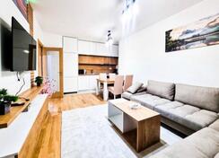 Dvosoban stan 55m2 - Podgorica - City kvart