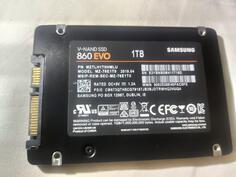 Samsung 860 EVO 1000GB Interni SSD disk